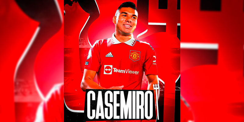 Giới thiệu về cầu thủ Casemiro